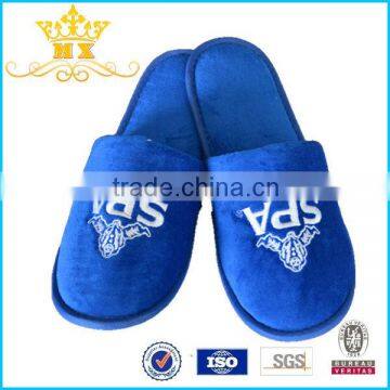 Wholesale Good Quality Comfortable Hotel Terry Towel Spa Slipper                        
                                                Quality Choice