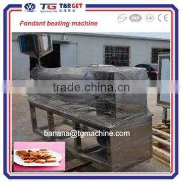 Factory Price Fondant Beating Machine