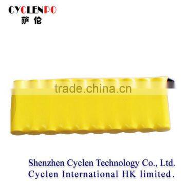 Wholesale  AA 12V Nimh battery with 2000mah for sweep robot low price