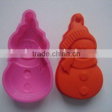 Silicone Snow Cake Mould