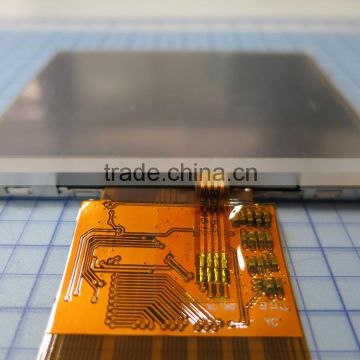 PT0353224T-C601 3.5" 320*240 QVGA TFT with Resistive Touch Panel customized available