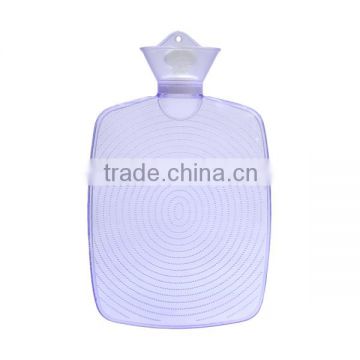 manufacturer PVC hot water bottle 1700ml