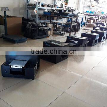 2016 Newest A4 UV Printer, Cell Phone Case/plastic Card/transparent Business Card Printing Machine, Used uv Flatbed Printer Quality Choice photo-6