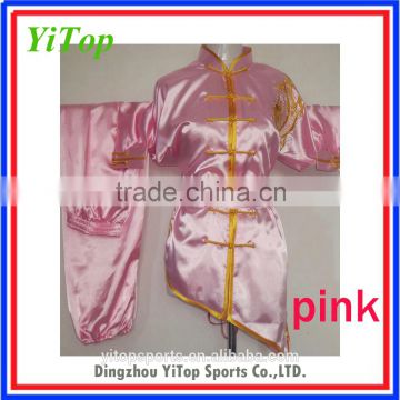 New fashion embroidery dragon Professional taichi chinese traditional Kungfu uniform