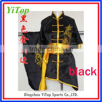 New fashion embroidery dragon Professional taichi chinese traditional Kungfu uniform