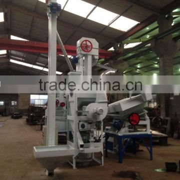 18-20T/DAY AUTOMATIC COMPLETE RICE MILLING