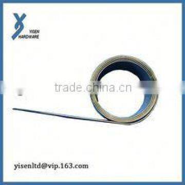 high quality steel high quality cooper plated Extension coil Spring