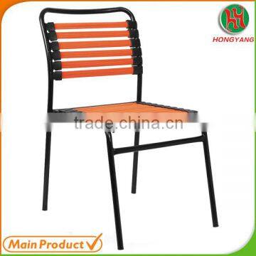 Stackable Metal Chair In Office Use or Outdoor