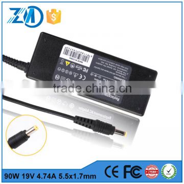 High Quality rechargeable computer power supply for liteon ac adapter