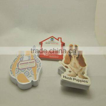 Different Shapes Travel Sticky Note For Hot Sale