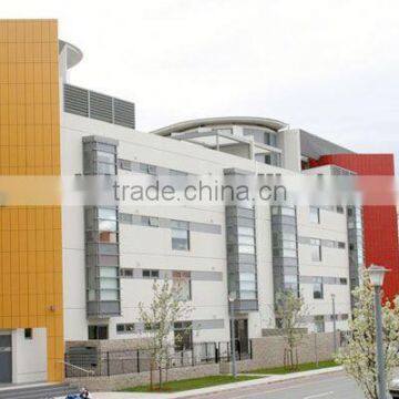 seven aluminium composite panel