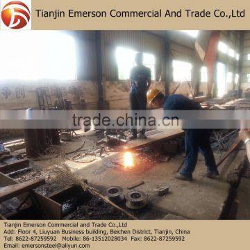 ST37 Cutted Steel Plate with Cutting Scrap Steel Plate