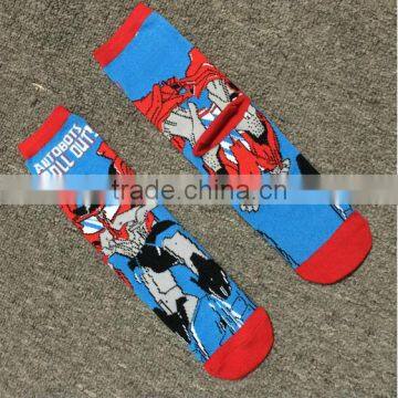 Custom Warming Skiing Hiking Climbing Cycling Young Tube Teen Tube Socks
