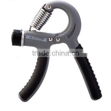 Hot Sale Adjustable Cheap Price Hand Grip/Adjustable Power Hand Grip Training Strength Hand Grip photo-3