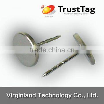 ET-PTS Flat Wave Steel Pin Groove Pin