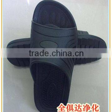 semi-conductor industries cleanroom black antistatic sleeper