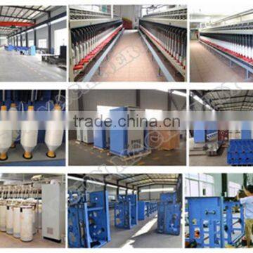 Cotton Fiber/ Polyester Yarn Making Machine /speed Frame Machine/ring Spinning photo-6