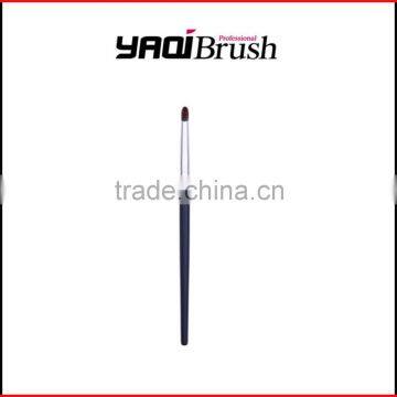 Black wooden handle eye blending brush factory