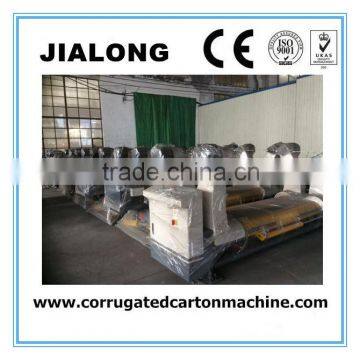 JL-1 corrugated paperboard hydraulic shaftless mill roll stand/corrugated paper box shaftless mill roll stand