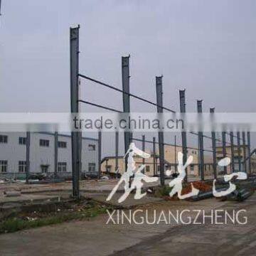 steel structure warehouse