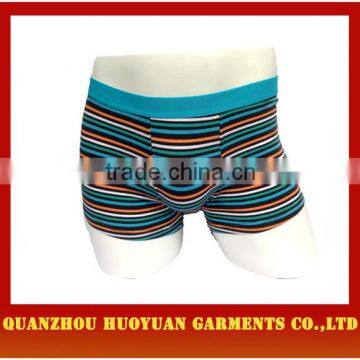 Huoyuan sexy newest design mature men underwear boxer briefs collection