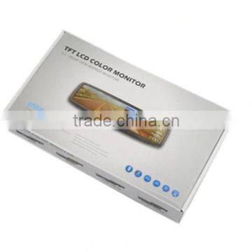 4.3 Inch WiFi 1080p Manual Car Camera hd Dvr With Rear View Mirror photo-6