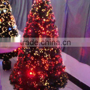 christmas tree Optical fiber tree