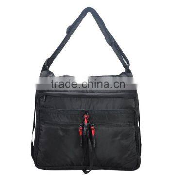 Ladies Fashion Foldable Shoulder Bag/ Handbags China Supplier