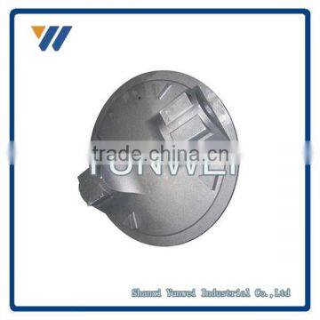Customized Drawing Parts Cast Ductile Iron