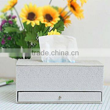 Multi-purpose Display Hard Paper Storage Box Drawer