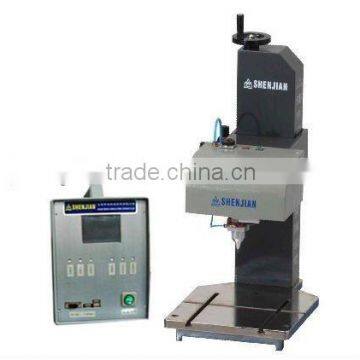 CNC metal pin marking machine