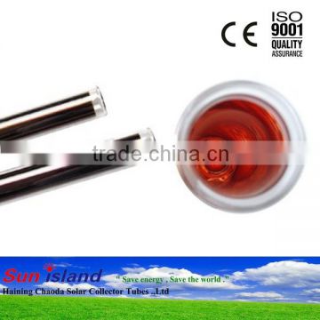 Three Target Vacuum Tube (Cu-SS-ALn coating)