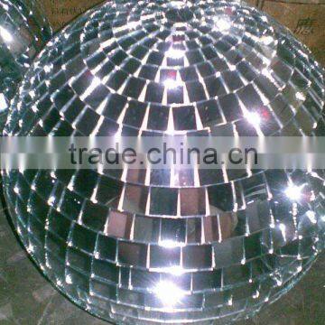 beautiful glass ball stage light