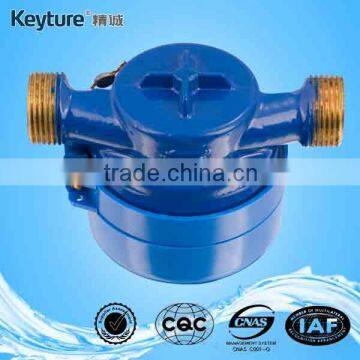 Class B Single-jet Brass Water Meter