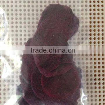 New Crop 100% Natural Healthy VF Dried Purple Sweet Potato Crisps for Sale photo-5