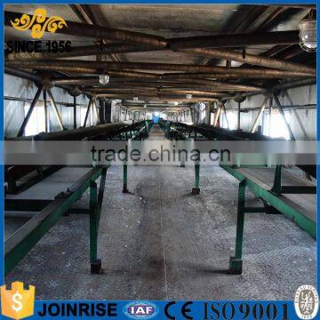 China Supplier Rubber Belt Conveyor Machine photo-5