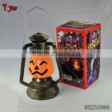 ghost smile face pumkin halloween night light