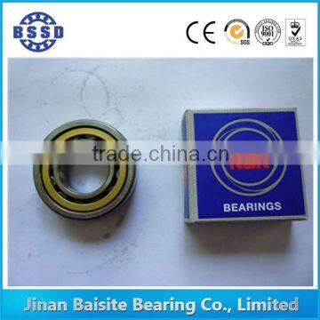 low friction nsk cylindrical roller bearing NU209