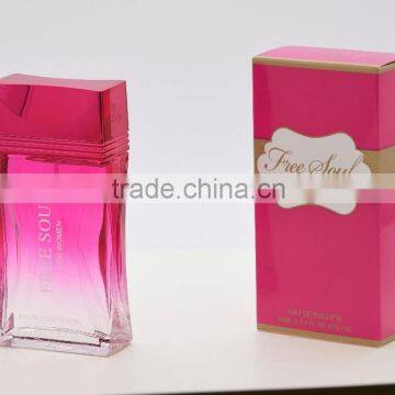 Perfume Gift Set Manufacturer Made in China 100ml Oem Perfume photo-2