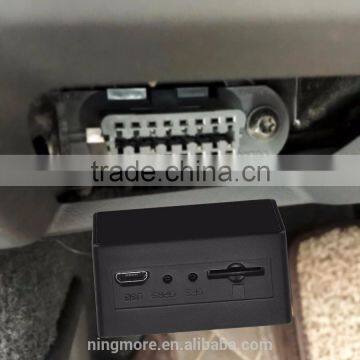 2016 Very New Car Gps Tracker Mini OBD GPS Tracker Built in Battery With Free Software photo-2