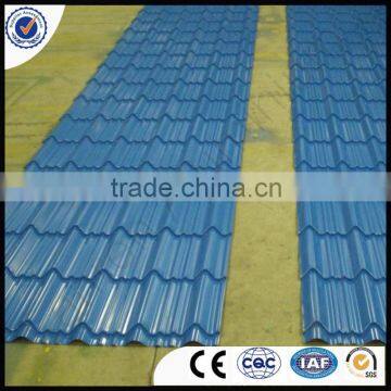 7mm aluminium roofing sheet