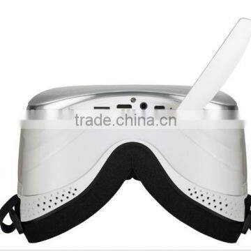 the Good Visual Effects All in One VR Virtual Reality 3D Glasses Headset Box With Allwinner H8 Octa-Core Cor-A7CPU@up to 2.0GHz