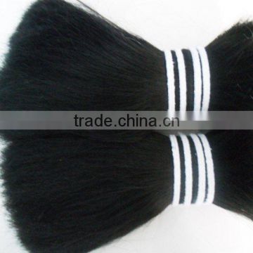 fashion and attractive wholesale price unprocessed raw hair Indian virgin hair