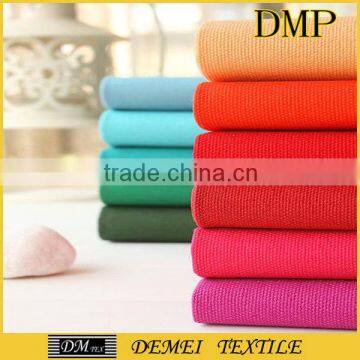 upholstery waterproof material cotton polyester cotton