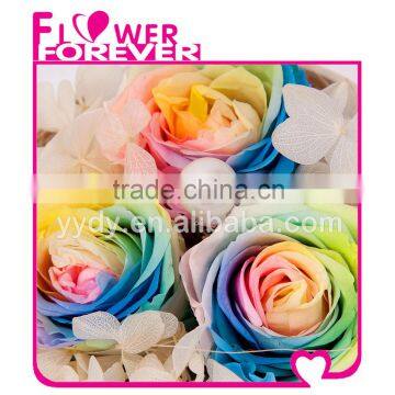 Preserved Flower Gift Box Valentine Gift photo-2