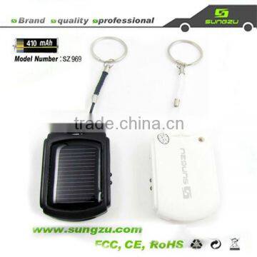 factory emergency digital cameral mobile phone solar power charger