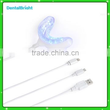 2016 Newest 16 LED Smart Teeth Whitening Device