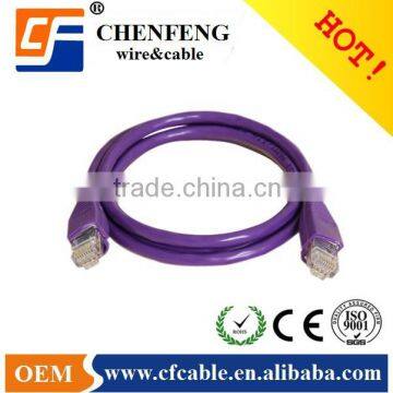 Ethernet Cable/Network Cable/LAN Cable CAT5e FTP Cable(UTP,FTP,SFTP,CAT5e,CAT6)/1000ft in box