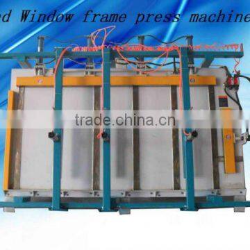 Door and window assembly machine/frame assembly machine