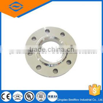 Forged slip on flange